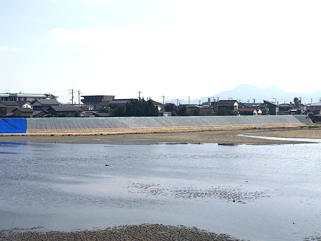 県営馬池改修その２工事/重成土建